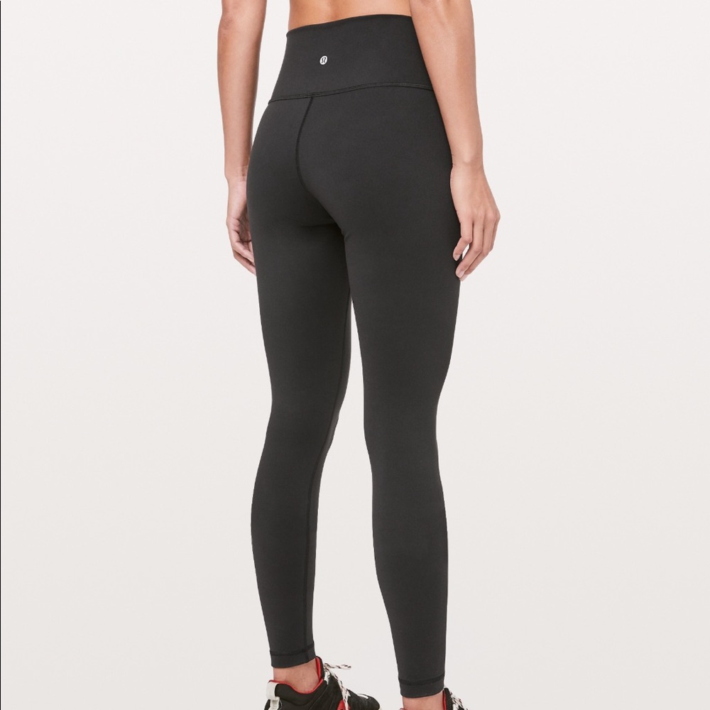 Lululemon Wonder Under full on legging